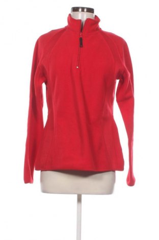 Damen Fleece Sports, Größe M, Farbe Rot, Preis € 5,99