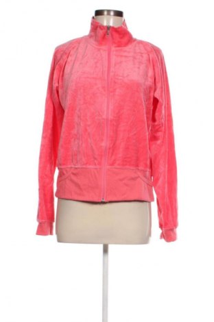 Damen Fleece Sweatshirt, Größe XL, Farbe Rosa, Preis 26,99 €