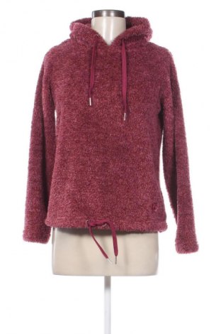 Damen Fleece Sweatshirt, Größe S, Farbe Rot, Preis € 8,99