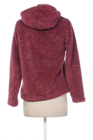 Damen Fleece Sweatshirt, Größe S, Farbe Rot, Preis € 8,99