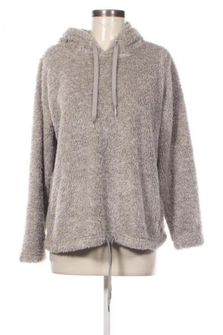 Damen Fleece Sweatshirt, Größe L, Farbe Grau, Preis 26,99 €