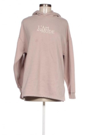 Damen Fleece Sweatshirt Amisu, Größe S, Farbe Aschrosa, Preis € 27,99