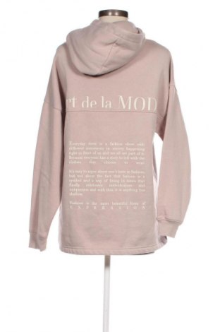 Damen Fleece Sweatshirt Amisu, Größe S, Farbe Aschrosa, Preis € 27,99