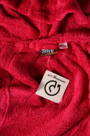 Damen Fleece Sweatshirt Crivit, Größe S, Farbe Rosa, Preis € 8,99