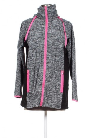 Damen Fleece Sweatshirt Janina, Größe M, Farbe Mehrfarbig, Preis € 8,99