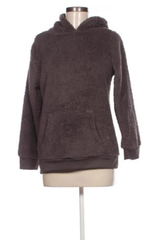 Damen Fleece Sweatshirt Janina, Größe S, Farbe Braun, Preis 26,99 €