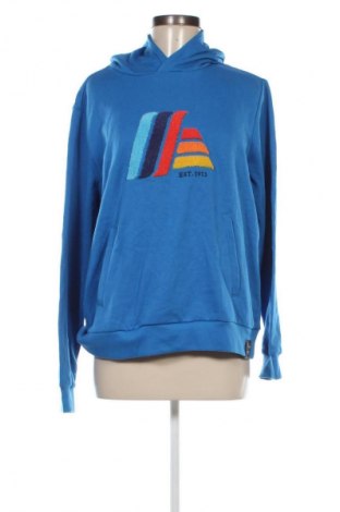 Damen Fleece Sweatshirt Limited Edition, Größe L, Farbe Blau, Preis € 15,99