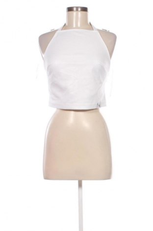 Дамски потник Calvin Klein, Размер S, Цвят Бял, Цена 102,99 лв.