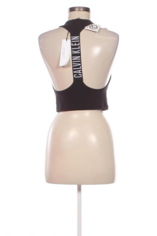 Damentop Calvin Klein, Größe M, Farbe Schwarz, Preis € 17,99