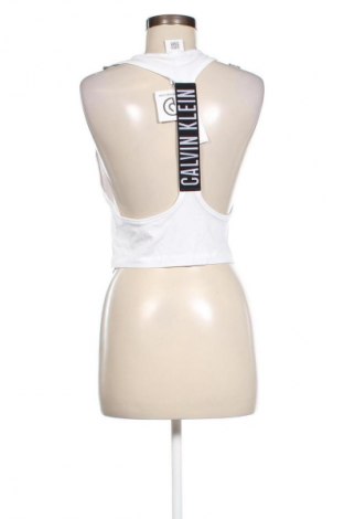 Dámské tilko  Calvin Klein, Velikost L, Barva Bílá, Cena  389,00 Kč