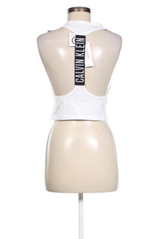 Damentop Calvin Klein, Größe L, Farbe Weiß, Preis € 117,99