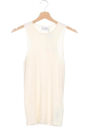 Damentop Calvin Klein, Größe L, Farbe Beige, Preis € 117,99
