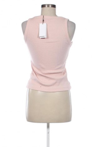 Tricou de damă Calvin Klein Jeans, Mărime L, Culoare Mov deschis, Preț 215,99 Lei