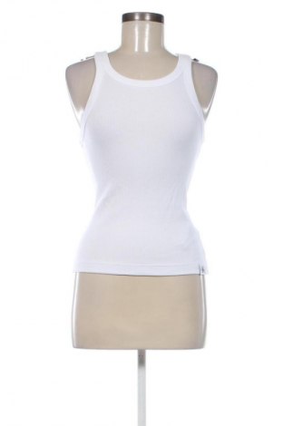 Damentop Calvin Klein Jeans, Größe S, Farbe Weiß, Preis € 45,99