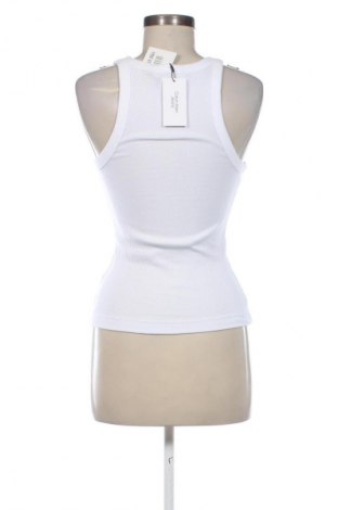 Damentop Calvin Klein Jeans, Größe S, Farbe Weiß, Preis € 45,99
