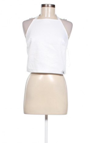 Дамски потник Calvin Klein Jeans, Размер M, Цвят Бял, Цена 66,99 лв.