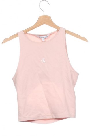 Дамски потник Calvin Klein Jeans, Размер XS, Цвят Розов, Цена 66,99 лв.