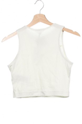 Γυναικείο αμάνικο μπλουζάκι Calvin Klein Jeans, Μέγεθος XS, Χρώμα Πράσινο, Τιμή 39,99 €