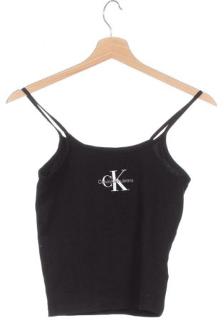 Дамски потник Calvin Klein Jeans, Размер XS, Цвят Черен, Цена 56,99 лв.