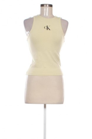 Női trikó Calvin Klein Jeans, Méret S, Szín Zöld, Ár 17 819 Ft