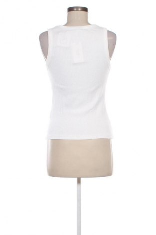 Tricou de damă Calvin Klein Jeans, Mărime M, Culoare Alb, Preț 202,99 Lei