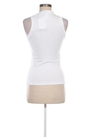 Tricou de damă Calvin Klein Jeans, Mărime XS, Culoare Alb, Preț 202,99 Lei