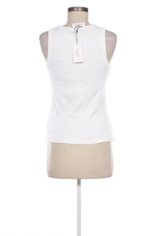 Damentop Calvin Klein Jeans, Größe L, Farbe Weiß, Preis € 45,99