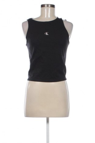Дамски потник Calvin Klein Jeans, Размер M, Цвят Черен, Цена 62,99 лв.