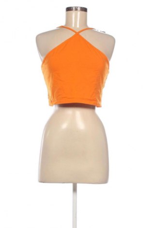 Damentop H&M Divided, Größe L, Farbe Orange, Preis 11,99 €