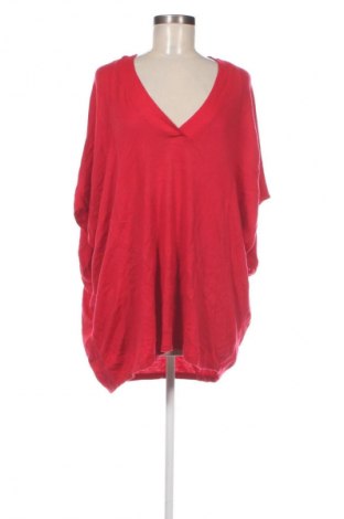 Damenpullover, Größe XL, Farbe Rot, Preis 11,99 €