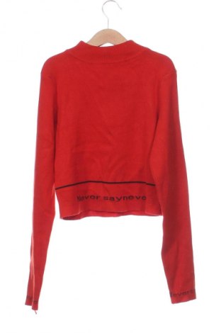 Damenpullover, Größe XS, Farbe Rot, Preis € 20,99