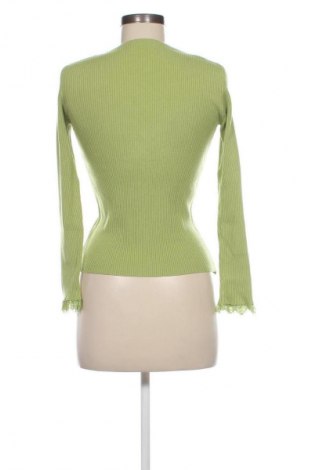 Damenpullover, Größe M, Farbe Grün, Preis € 14,84