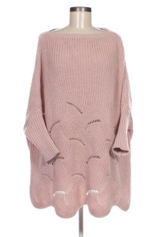 Damenpullover, Größe XXL, Farbe Rosa, Preis 14,84 €