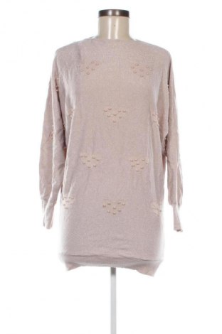 Damenpullover, Größe L, Farbe Beige, Preis 20,99 €