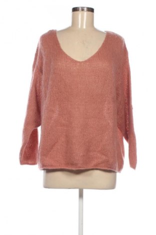 Damenpullover, Größe XXL, Farbe Rosa, Preis 14,91 €