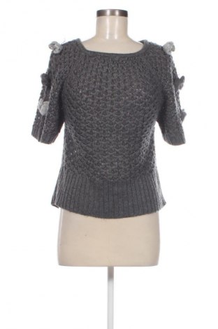 Damenpullover, Größe M, Farbe Grau, Preis 20,99 €