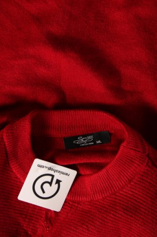 Damenpullover, Größe M, Farbe Rot, Preis € 20,99