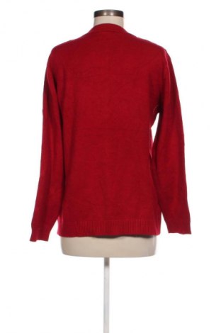 Damenpullover, Größe M, Farbe Rot, Preis € 20,99