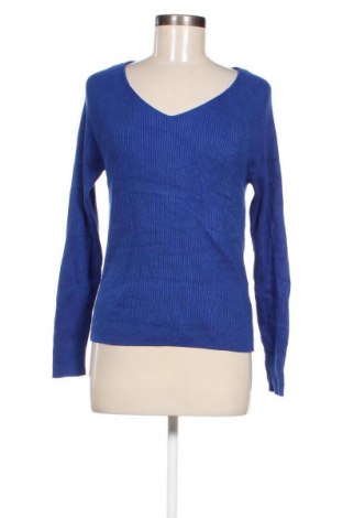 Damenpullover, Größe M, Farbe Blau, Preis 13,99 €