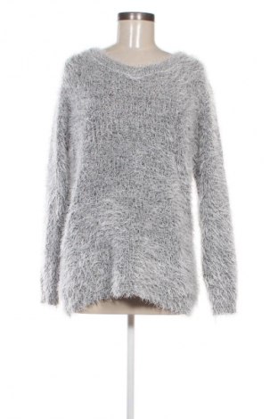 Damenpullover, Größe XL, Farbe Grau, Preis 13,99 €