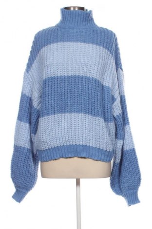 Damenpullover, Größe L, Farbe Blau, Preis 20,99 €