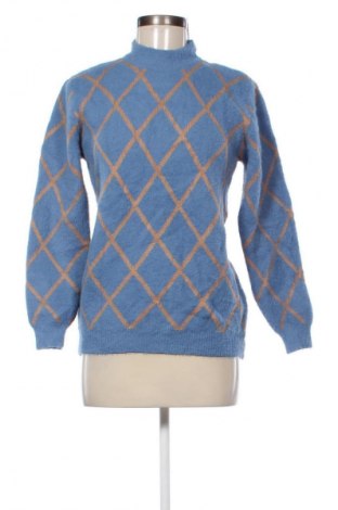 Damenpullover, Größe M, Farbe Blau, Preis 20,99 €