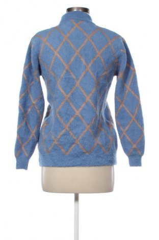 Damenpullover, Größe M, Farbe Blau, Preis 20,99 €