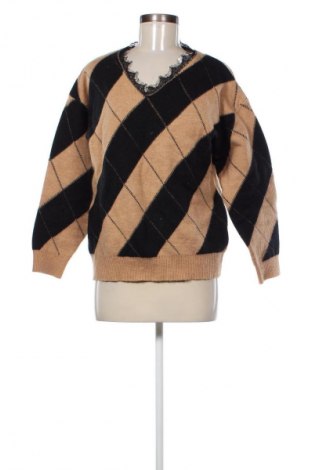 Damenpullover Unbranded, Größe L, Farbe Mehrfarbig, Preis 6,99 €