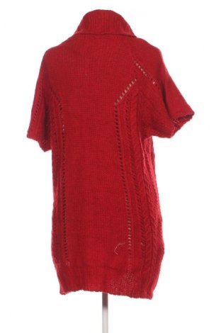 Damenpullover, Größe L, Farbe Rot, Preis 10,99 €