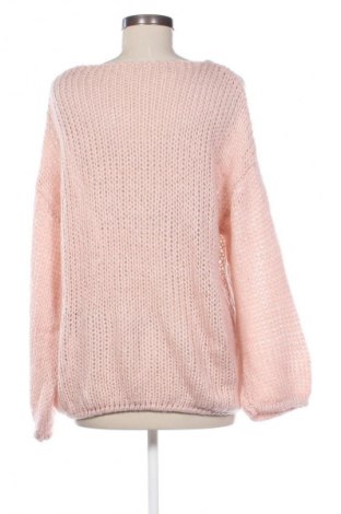 Damenpullover, Größe XL, Farbe Aschrosa, Preis € 15,00