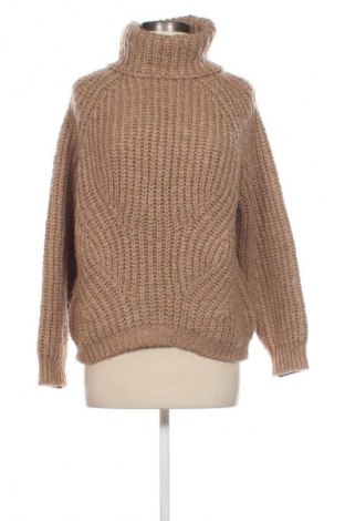 Damenpullover, Größe M, Farbe Braun, Preis 14,83 €