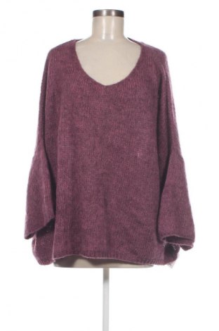 Damenpullover, Größe M, Farbe Rot, Preis € 20,99