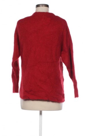 Damenpullover, Größe M, Farbe Rot, Preis 13,99 €