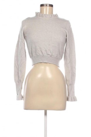 Damenpullover, Größe M, Farbe Grau, Preis € 20,99